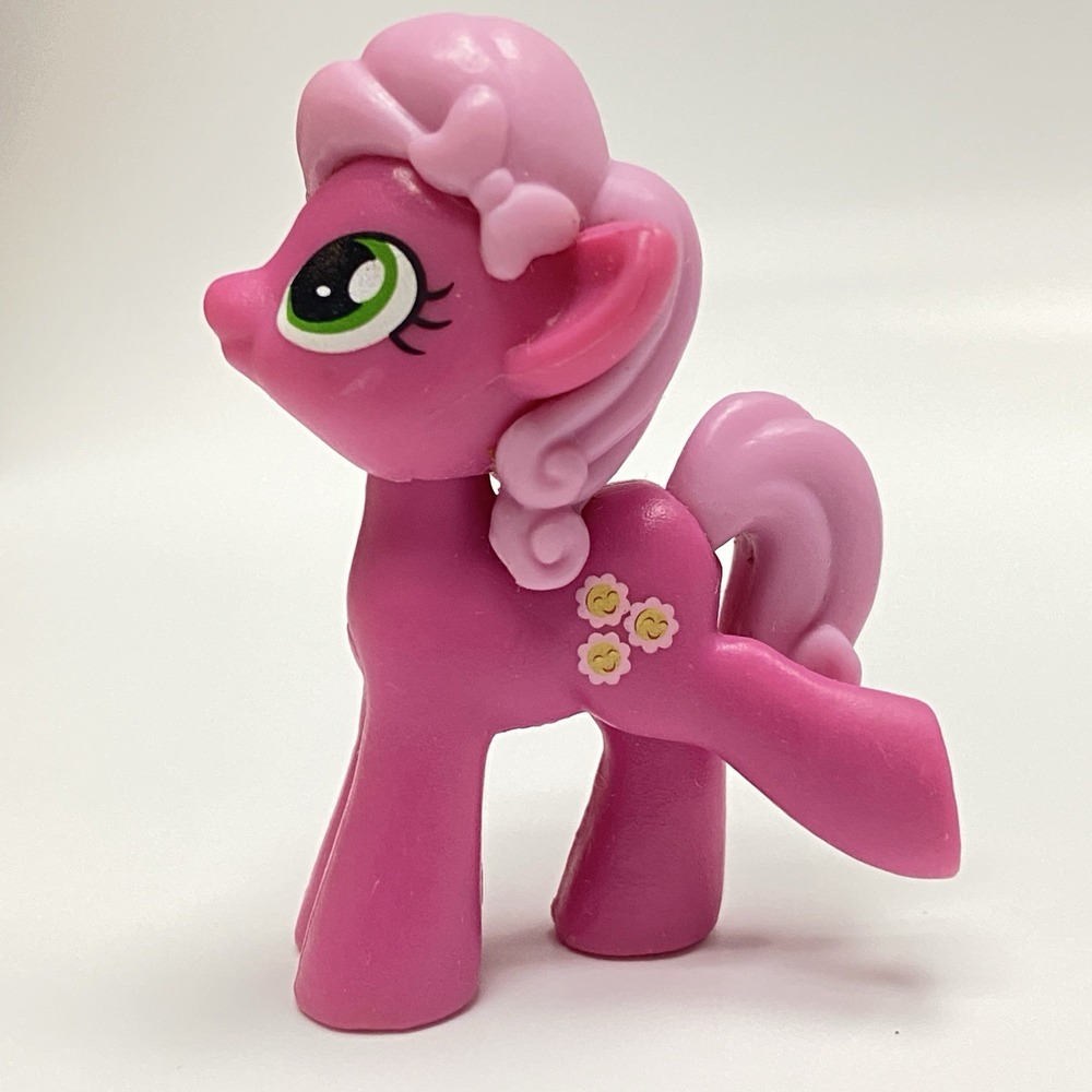 My Little Pony Cheerilee Pink G4 2014 Good Condition